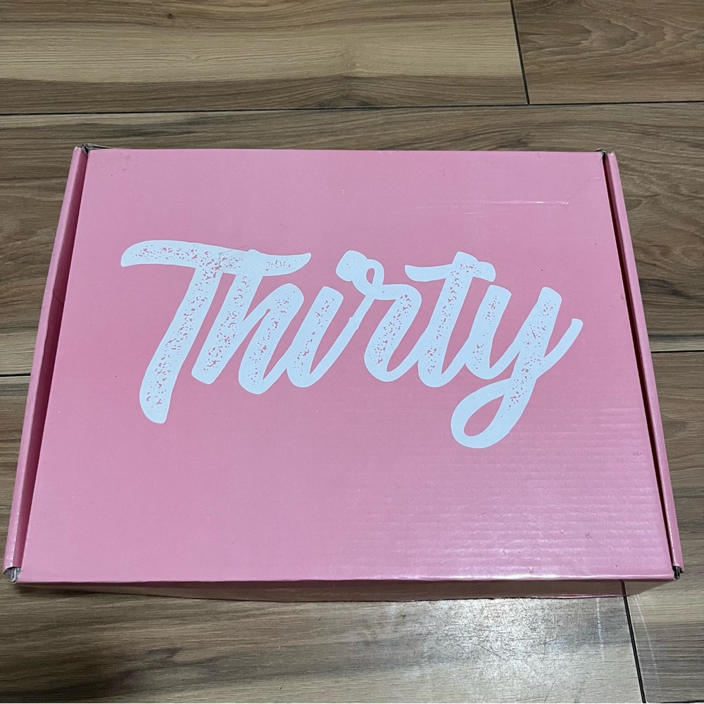 30th Birthday Decorations